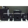 Hottest sale 2.1 stereo speakers SBS-A300 for dvd player